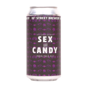 18th Street - Sex And Candy