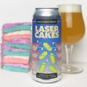 Aslin Beer - Laser Cakes