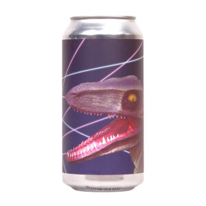 Aslin Beer - Laser Raptors