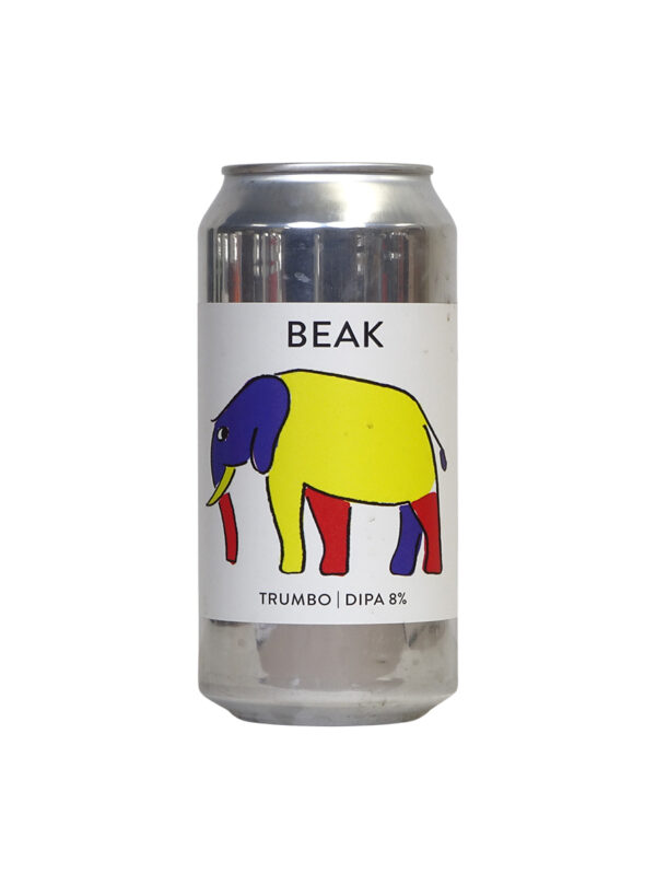 Beak Brewery - Trumbo