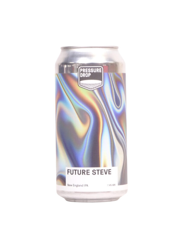 Pressure Drop - Future Steve