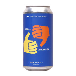 Threes Brewing - Logical Conclusion
