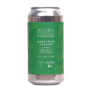 Track Brewing Co - Nineteen Eleven