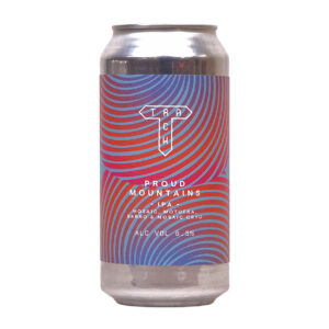 Track Brewing Co - Proud Mountains