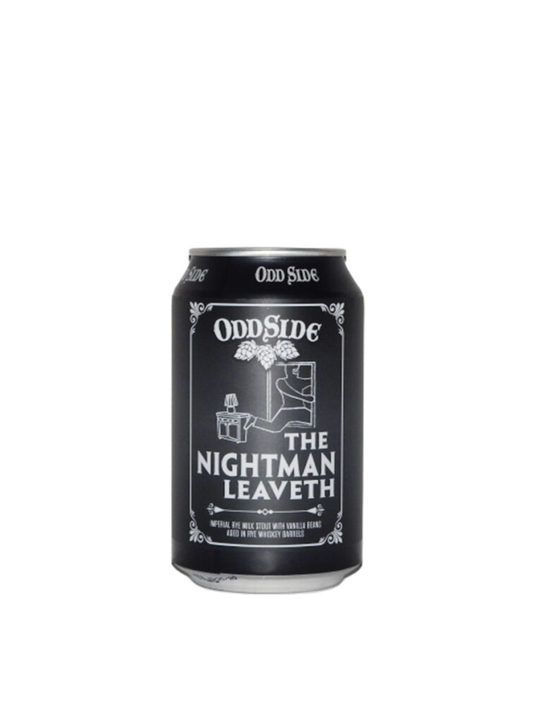 Odd Side Ales - The Nightman Leaveth