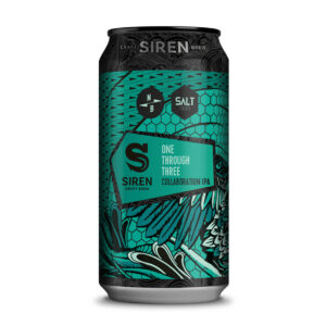 Siren - One Through Three (North Brewing, Salt Collab)