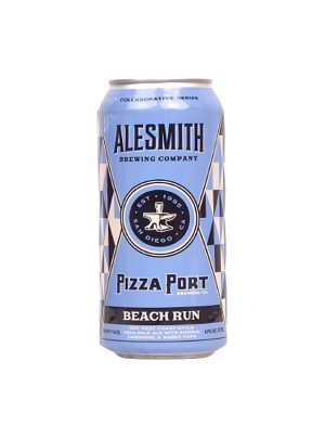 Alesmith - Beach Run