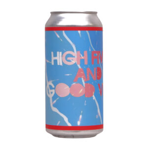 Casita Brewing Co - High Fives And Good Vibes