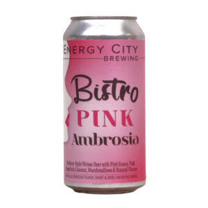 Energy City - Bistro Pink Ambrosia