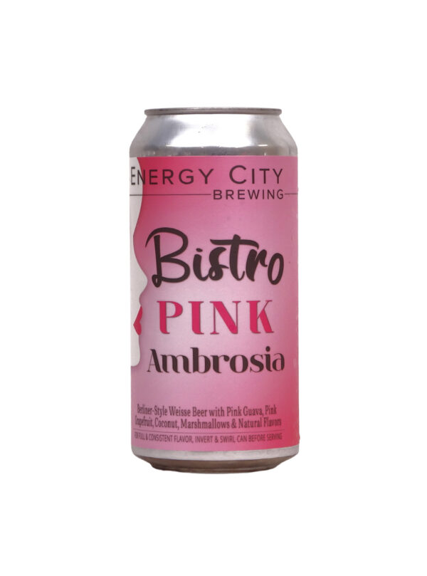 Energy City - Bistro Pink Ambrosia