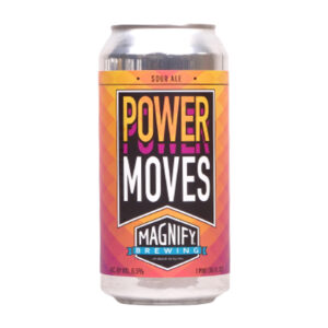 Magnify - Power Moves