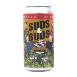 Toppling Goliath - Suds & Buds