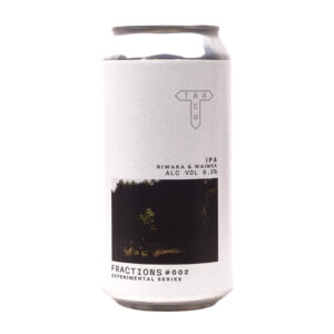Track Brewing Co - Fractions V2