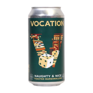 Vocation – Naughty & Nice Toasted Marshmallow