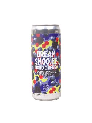 Friends Brewing Co - Dream Smoojee Nordic Berry
