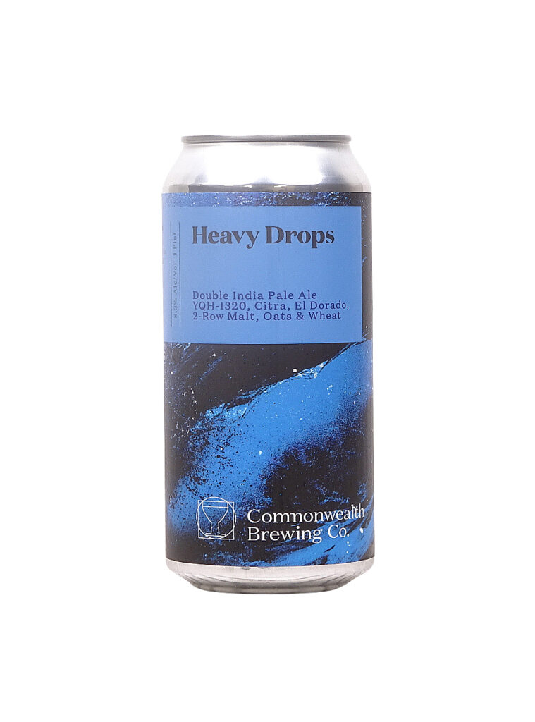 Commonwealth - Heavy Drops
