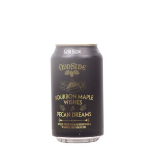 Odd Side Ales - Bourbon Maple Whishes And Pecan Dreams