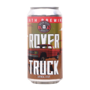 Toppling Goliath - Rover Truck