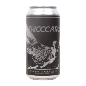 Wax Wings Brewing - Triple Thiccarus