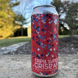 Aurora Brewing Co - Triple Super Crisp AF