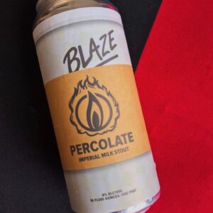 Blaze Brewing Co - Percolate