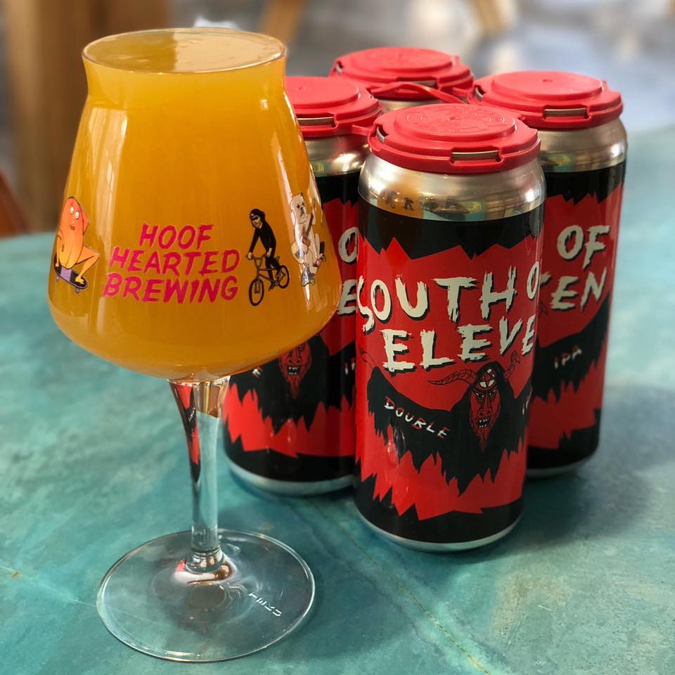 Hoof Hearted Brewing - South Of Eleven (2023)