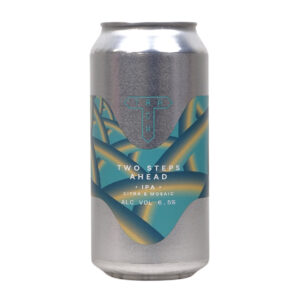Track Brewing Co - Two Steps Ahead