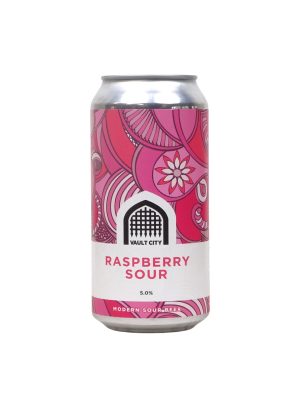 Vault City - Raspberry Sour