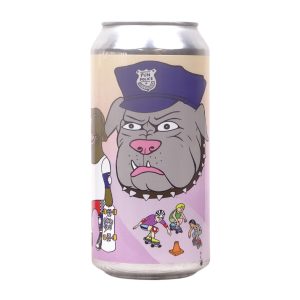 Hoof Hearted Brewing - Quit Your Fussin On Me