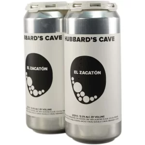 Hubbards Cave - El Zacatón