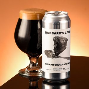 Hubbards Cave - German Chocolate Stout