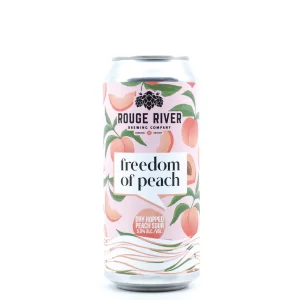 Rouge River - Freedom Of Peach