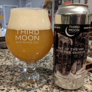 Third Moon - Out Of The Sky Into The Ground