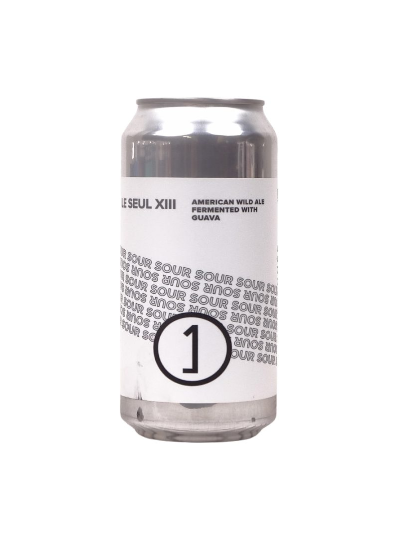 Une Annee Brewery - Le Seul XIII (Guava)