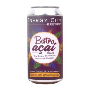 Energry City - Bistro Acai Bowl