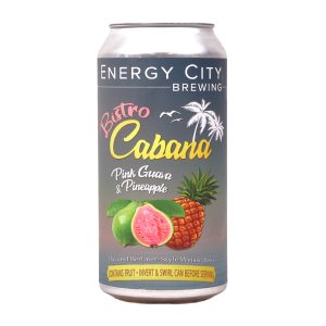 Energy City - Bistro Cabana Pink Guava Pineapple