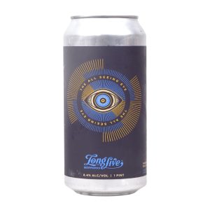 Long Live Beerworks - The All Seeing Eye
