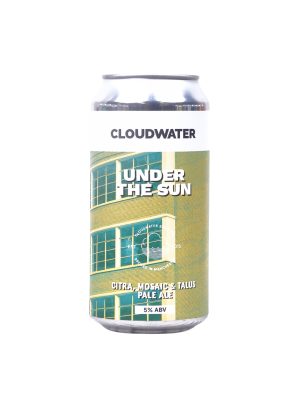 Cloudwater - Under The Sun