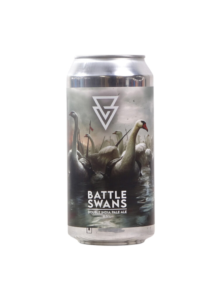 Azvex Brewing Co - Battle Swans