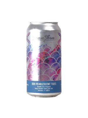 Phase Three Brewing - DDH Pearlescent Tides