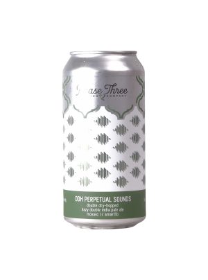 Phase Three Brewing - DDH Perpetual Sounds