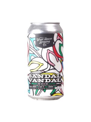 Wren House Brewing - Sandal Vandal